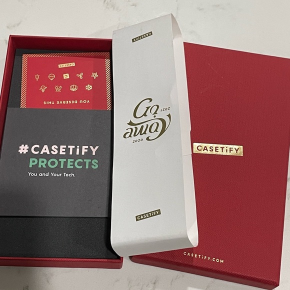 casetify iPhone 12 case - Picture 3 of 5